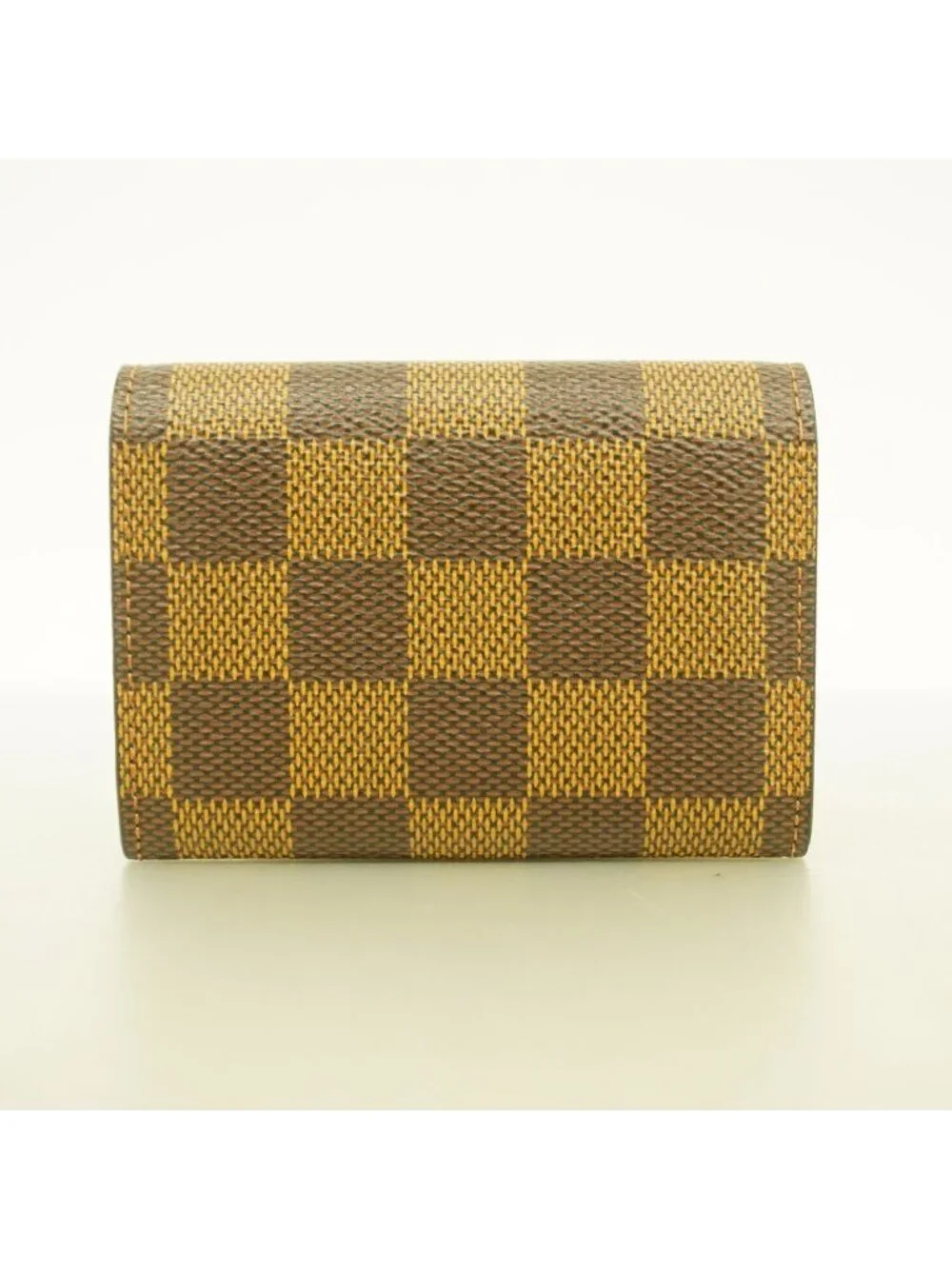 Louis Vuitton Coin Purse Damier Porte-Monnaie Pla Ebene